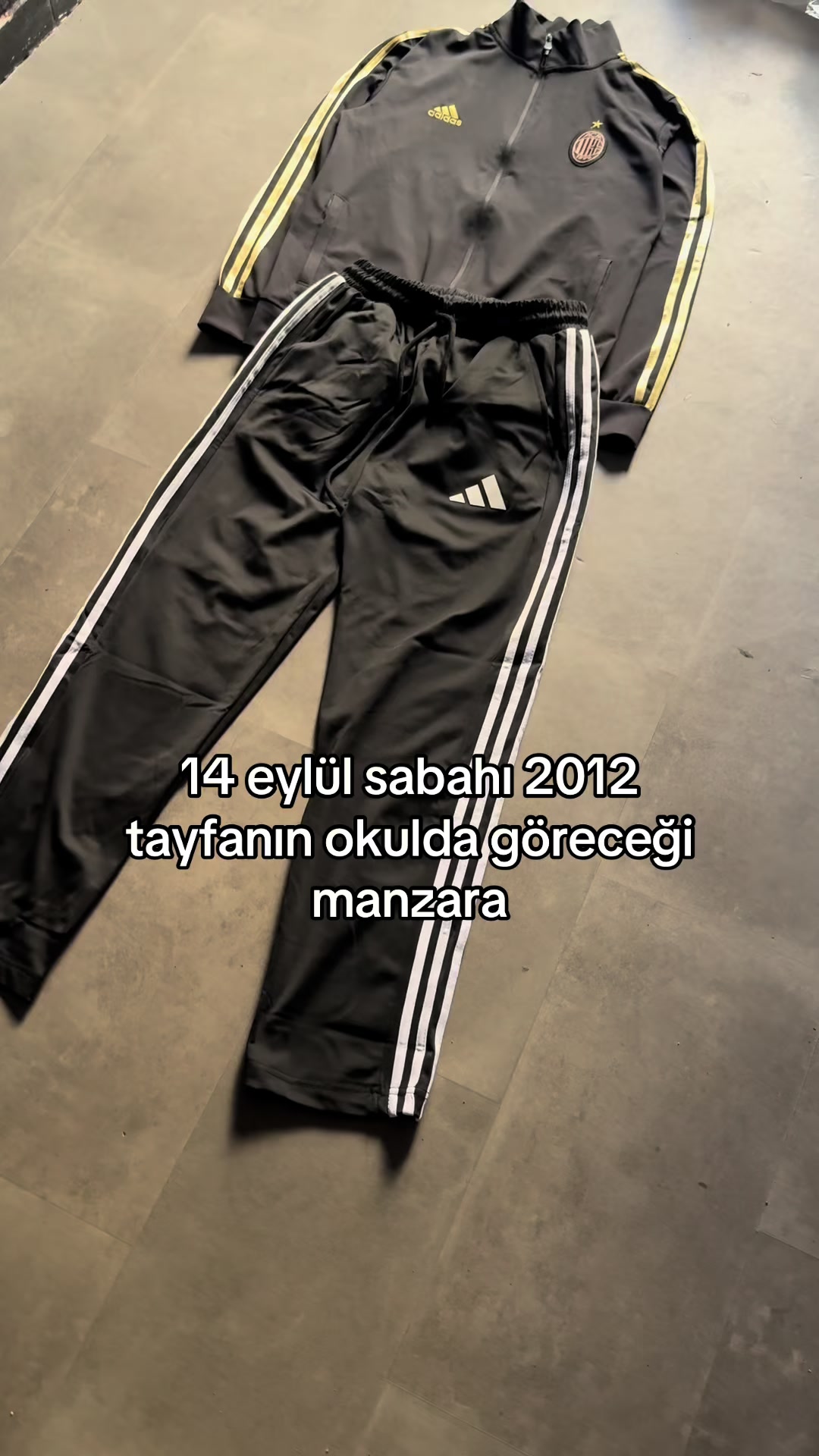 @Estilo giyim