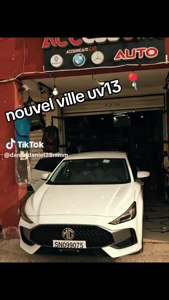 @accessoires auto C.H ๐