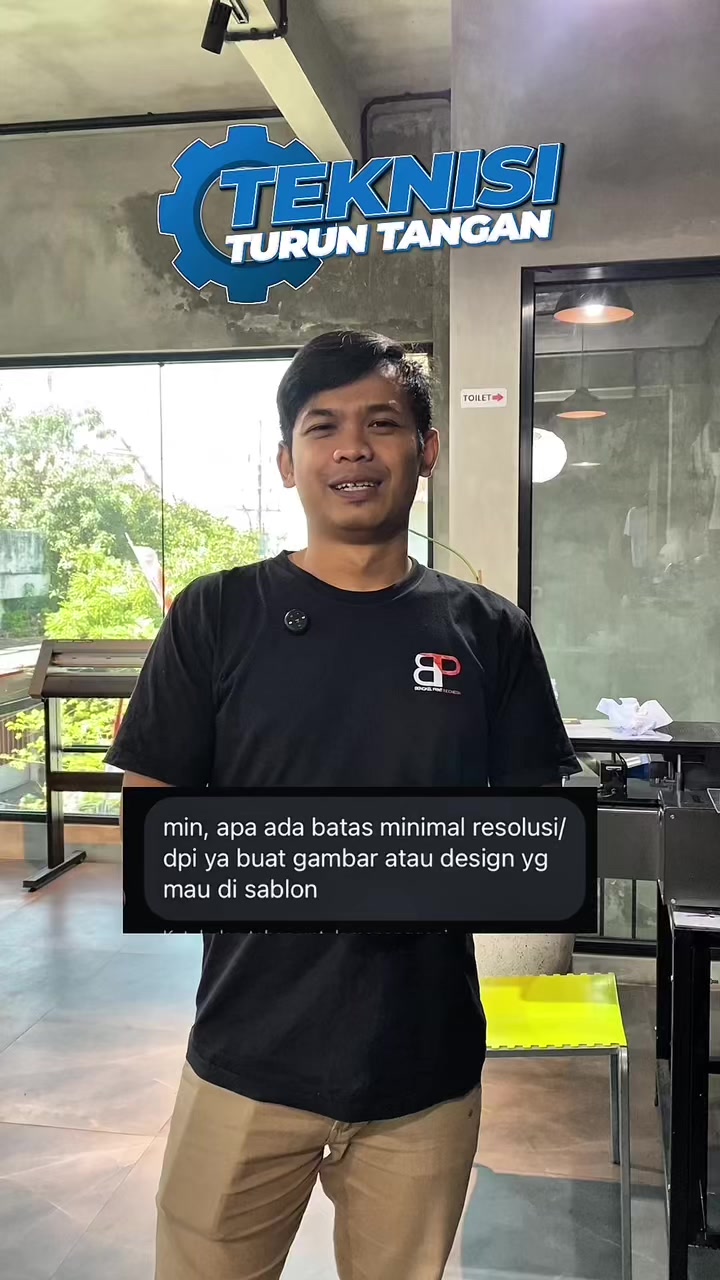 @Bengkel Print Indonesia