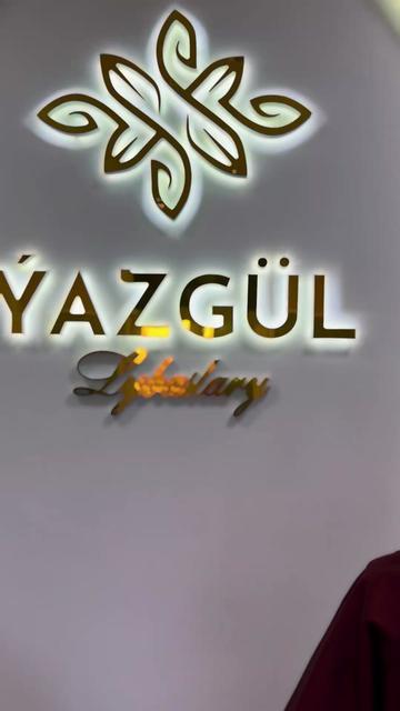 @Yazgul Lybaslar