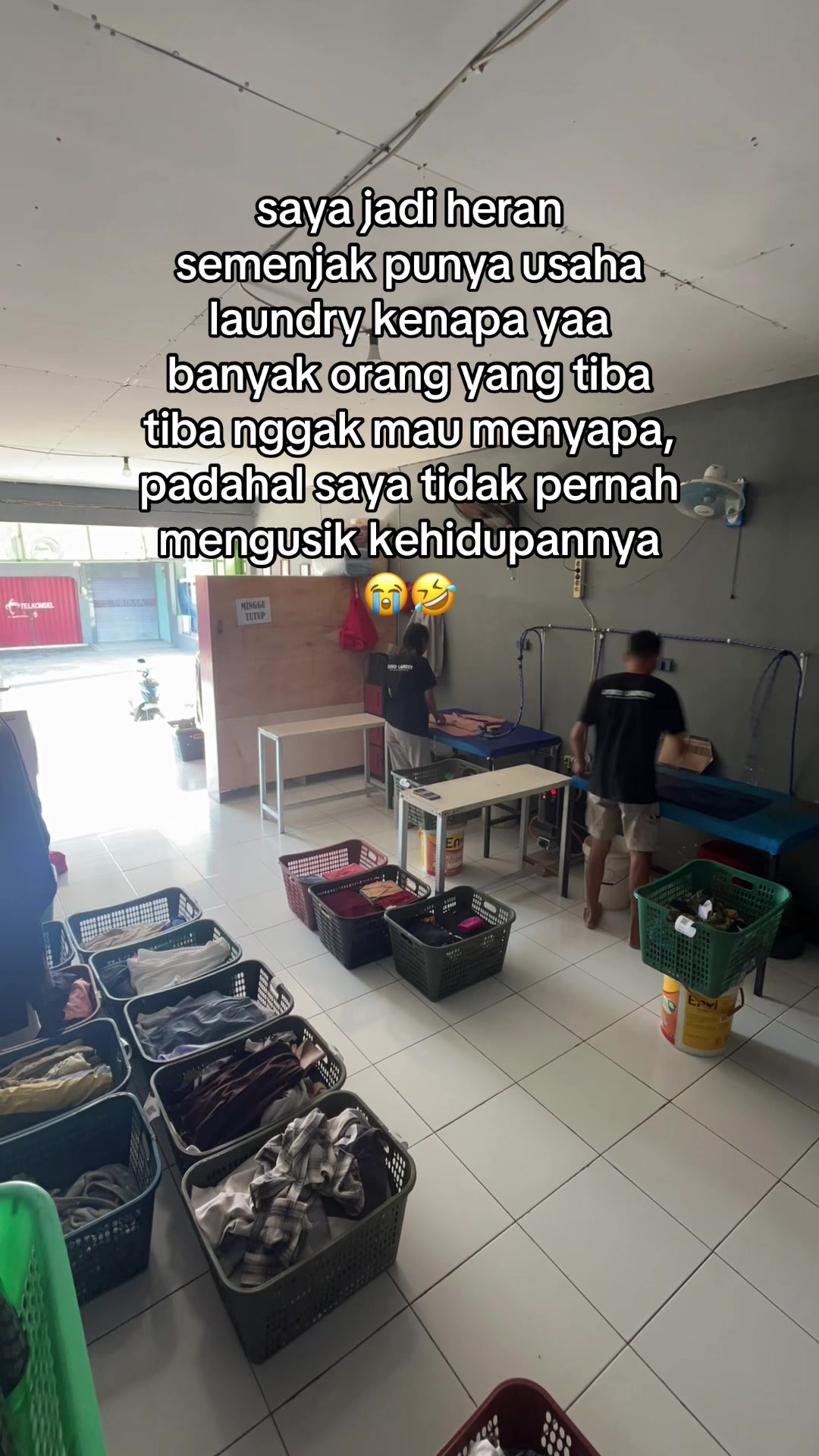 @Ayuko Laundry