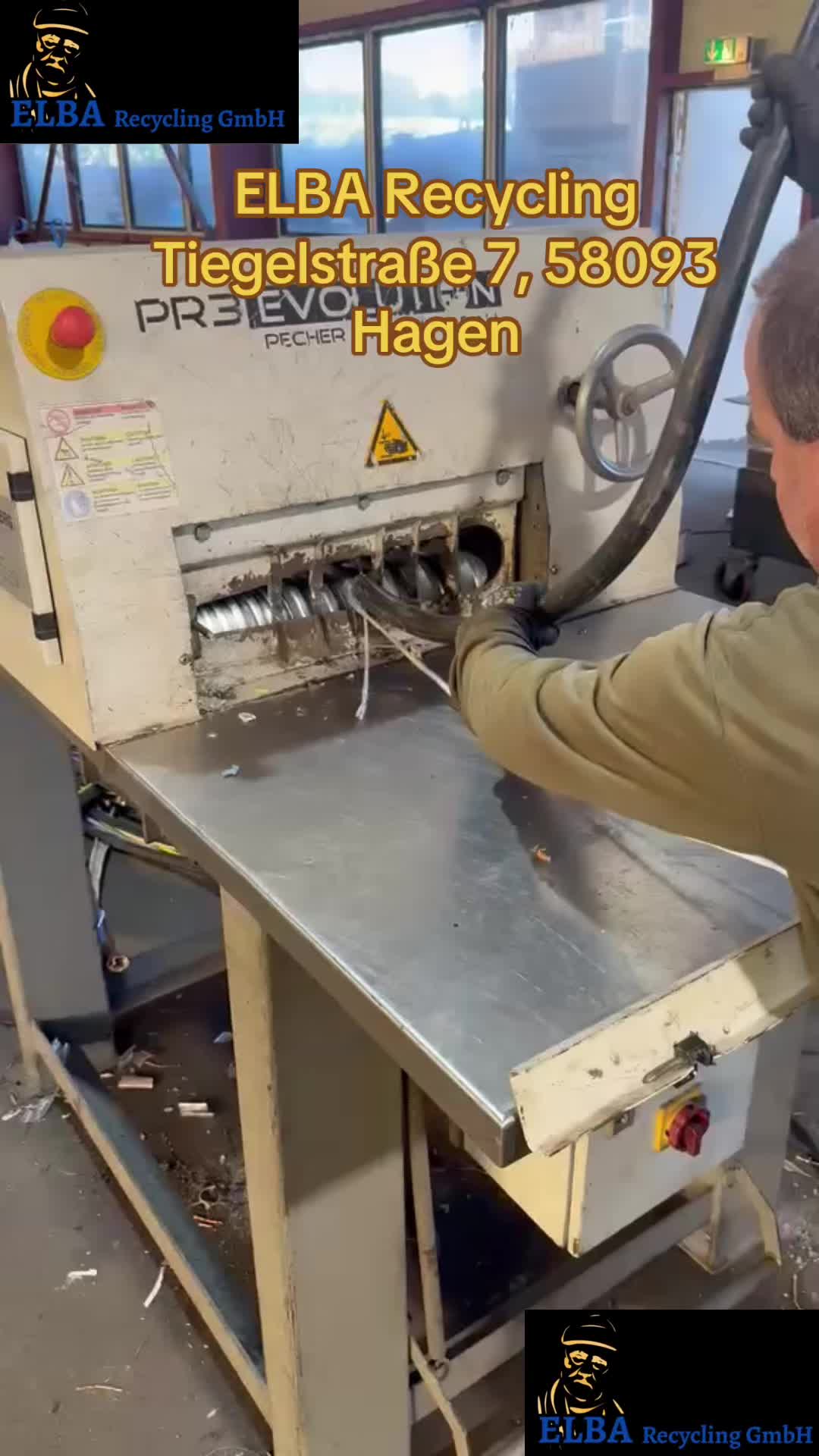 @♻️ELBA Recycling GmbH♻️