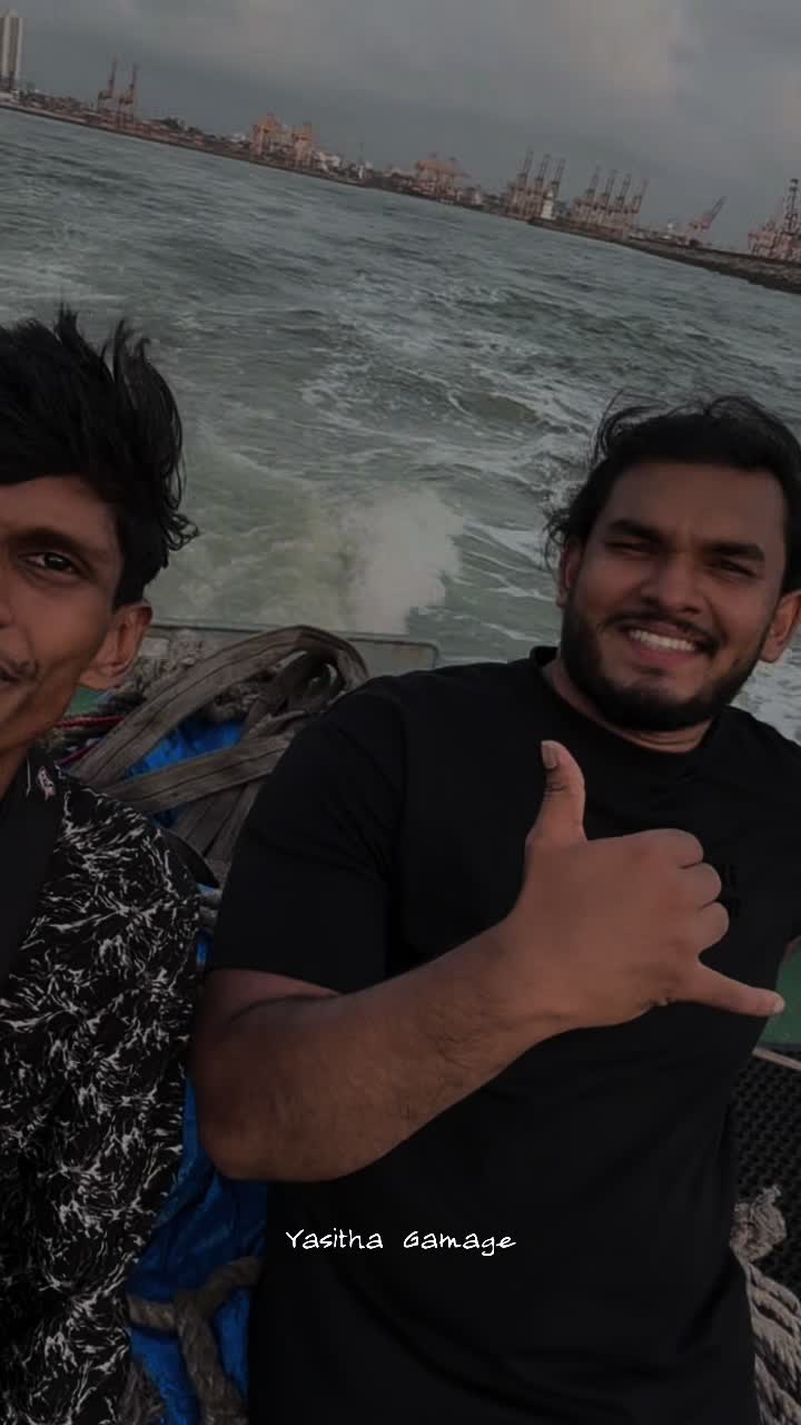@Yasitha_Gamage⚓️