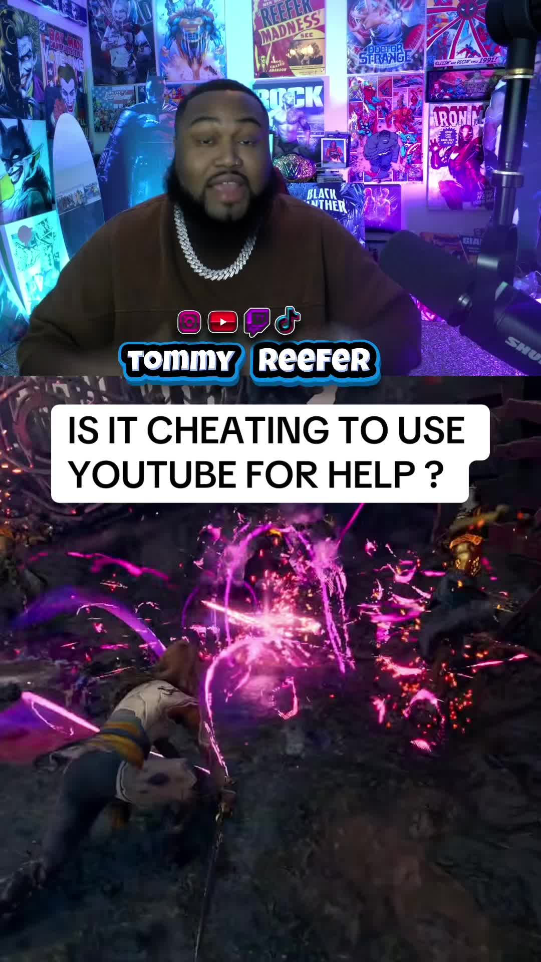 @Tommy Reefer