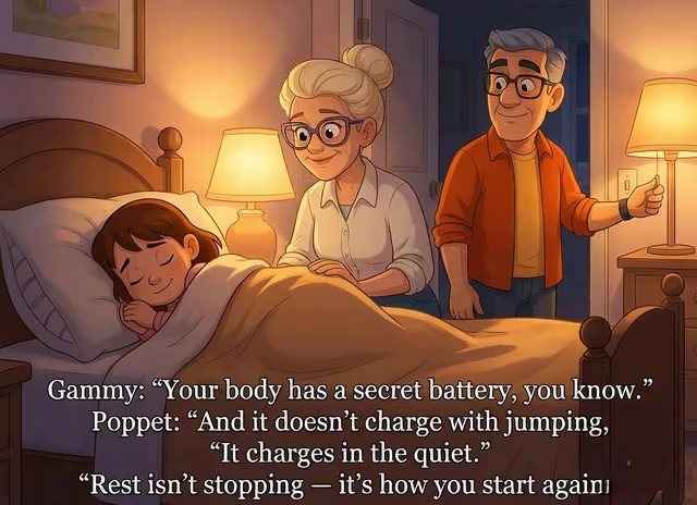 @Gammy&Poppet