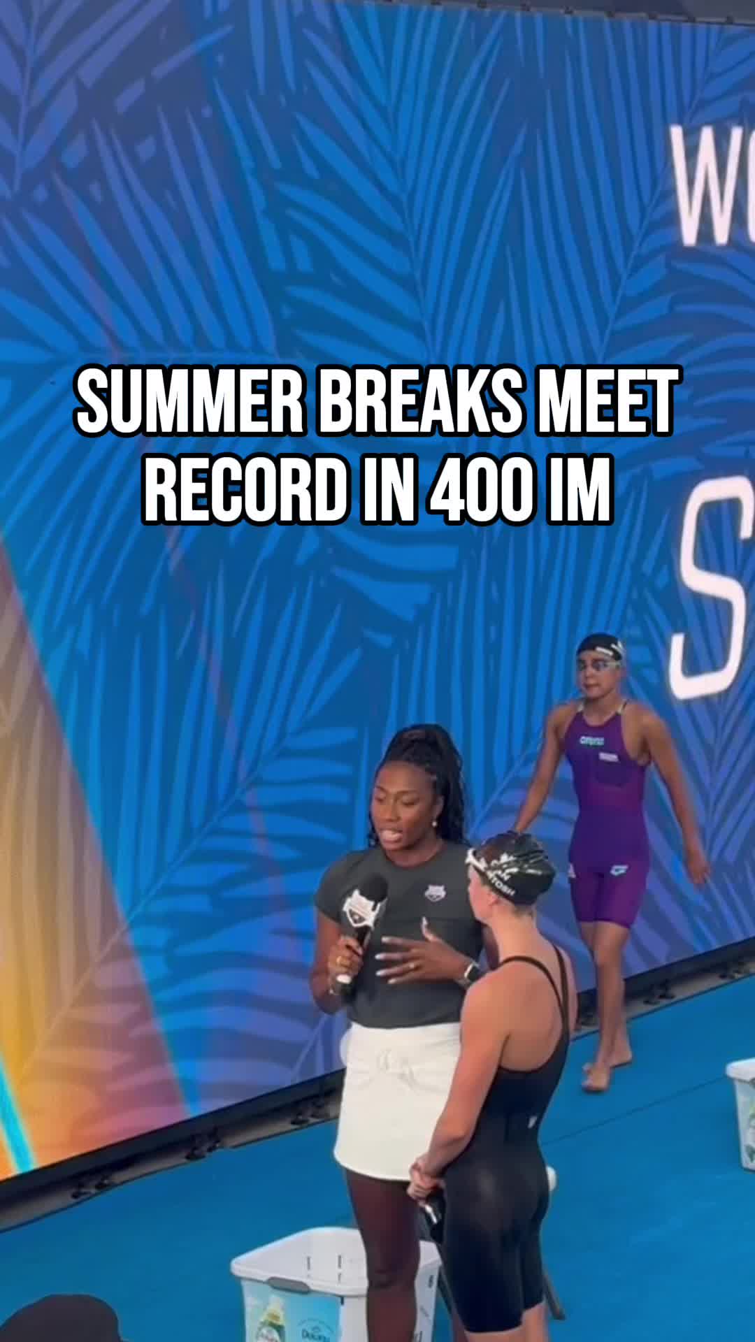 @Swimming World