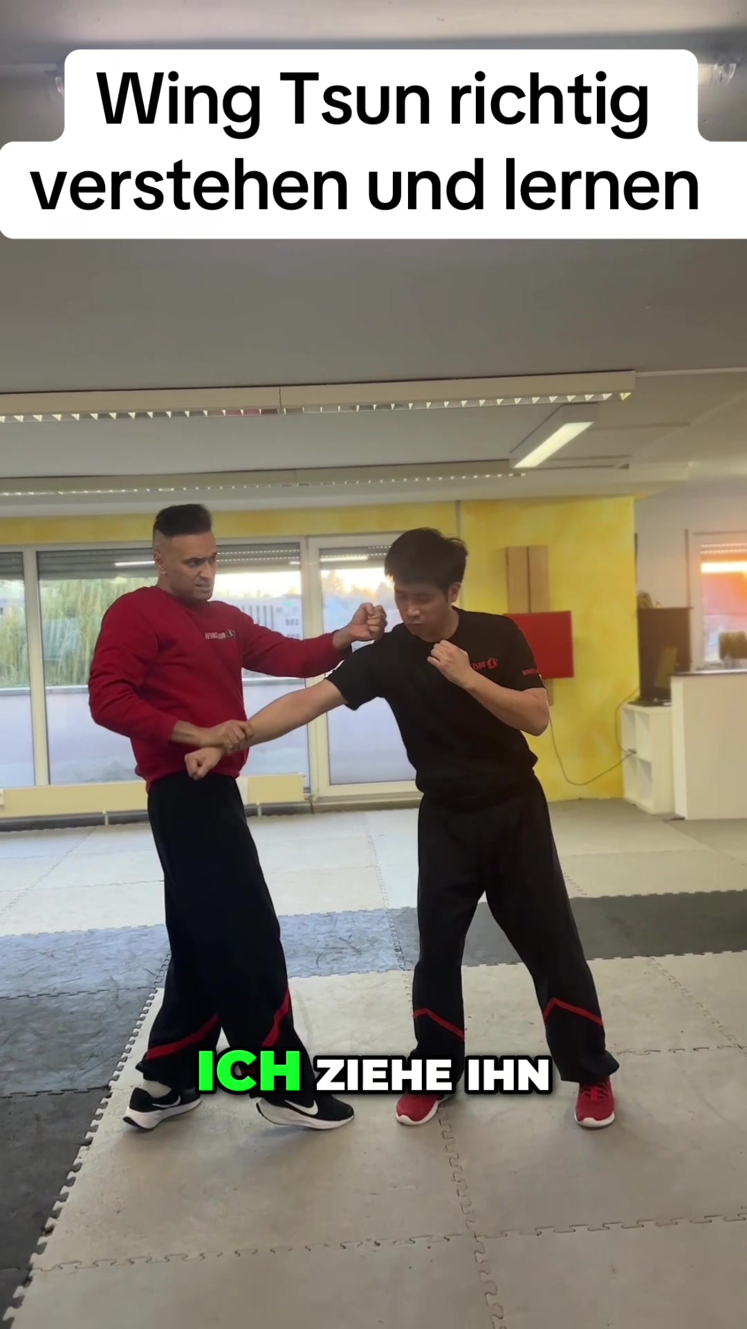 @Sifu Mohammed Ince