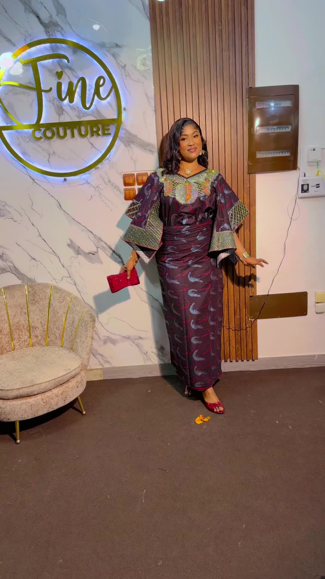 @Fine Couture