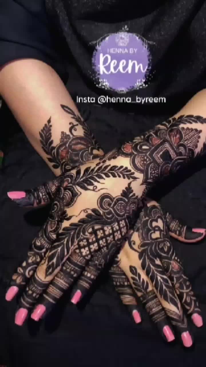 @Henna by Reem