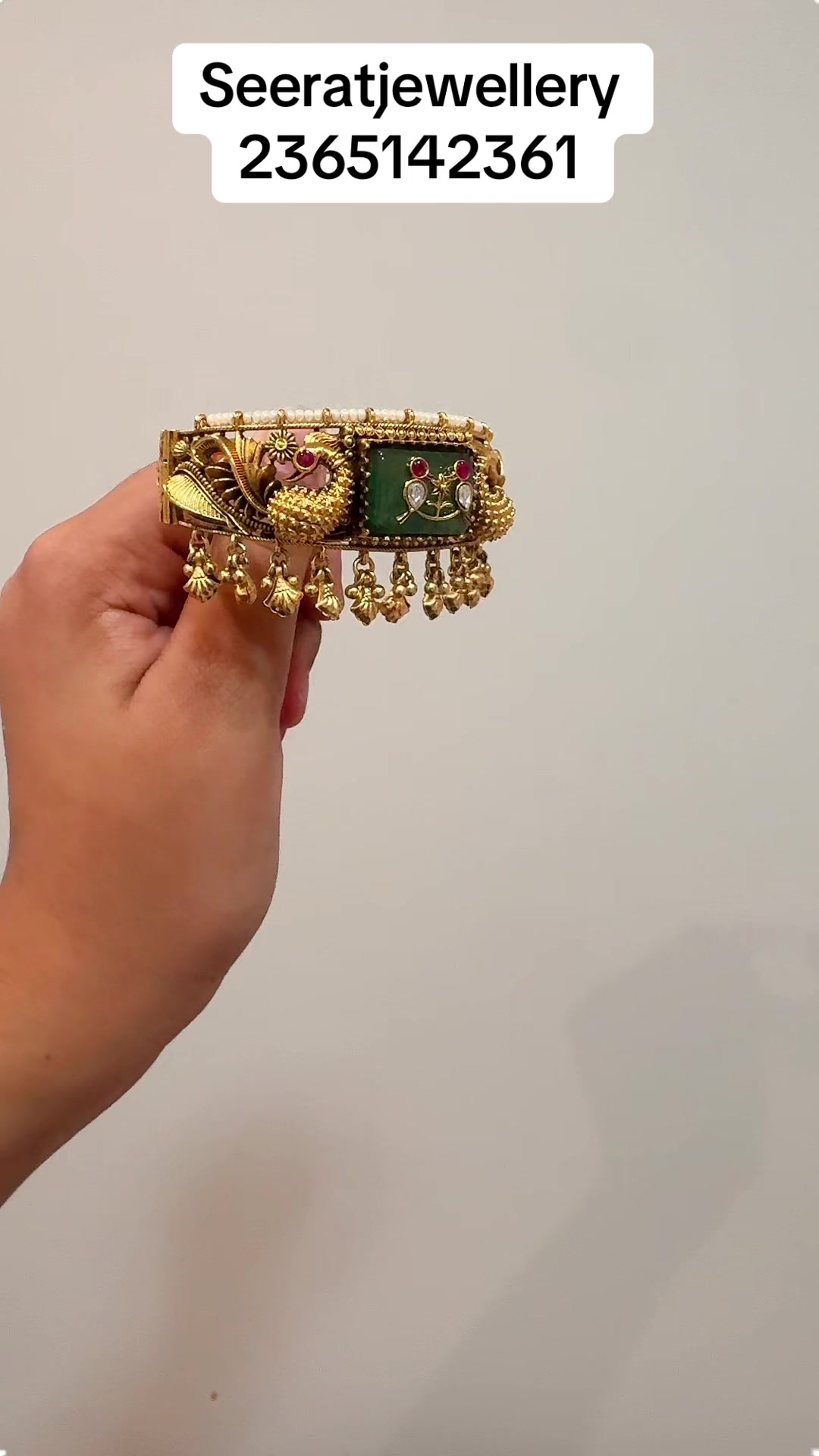 @SEERAT JEWELLERY BY BRAR LTD
