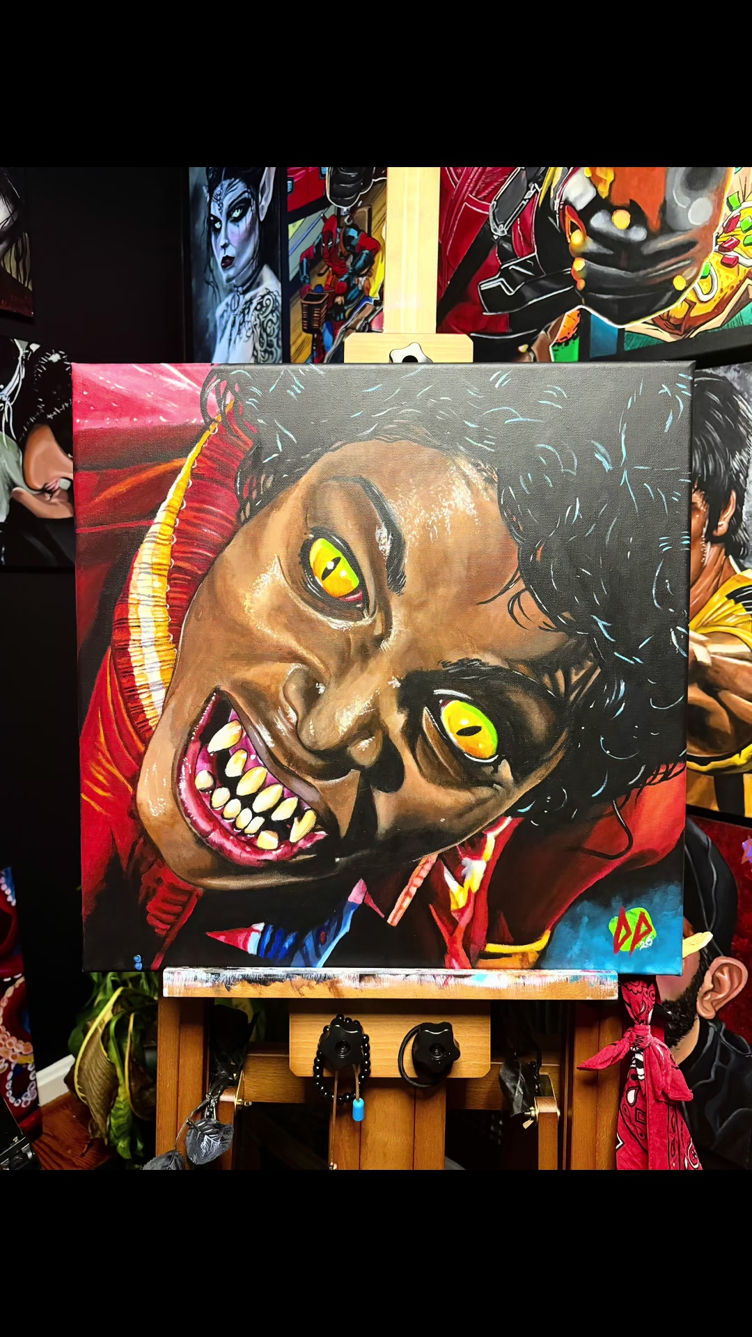 @Don Peddicord Art