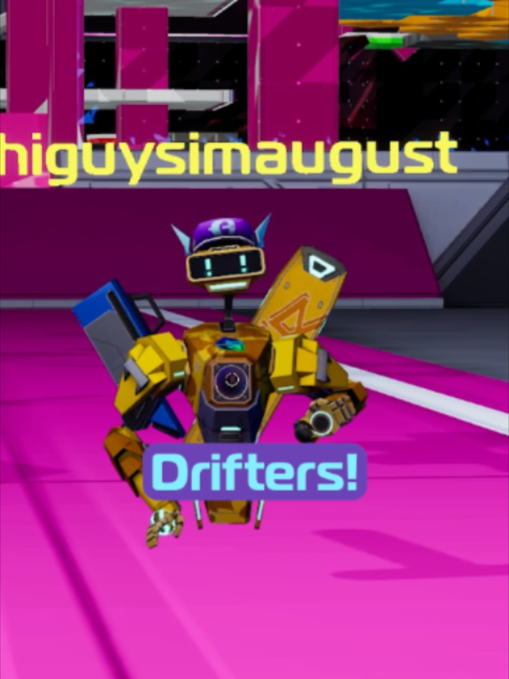 @Orion Drift VR