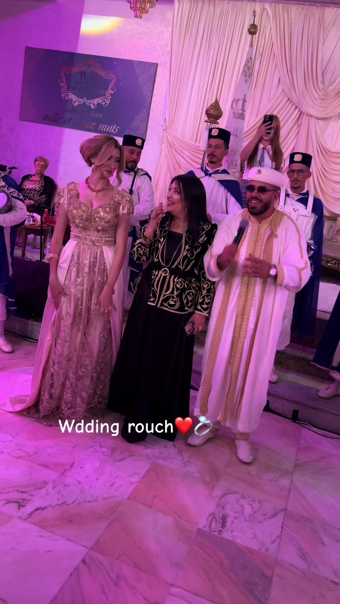 @Wdding💍 Roucha ❤️