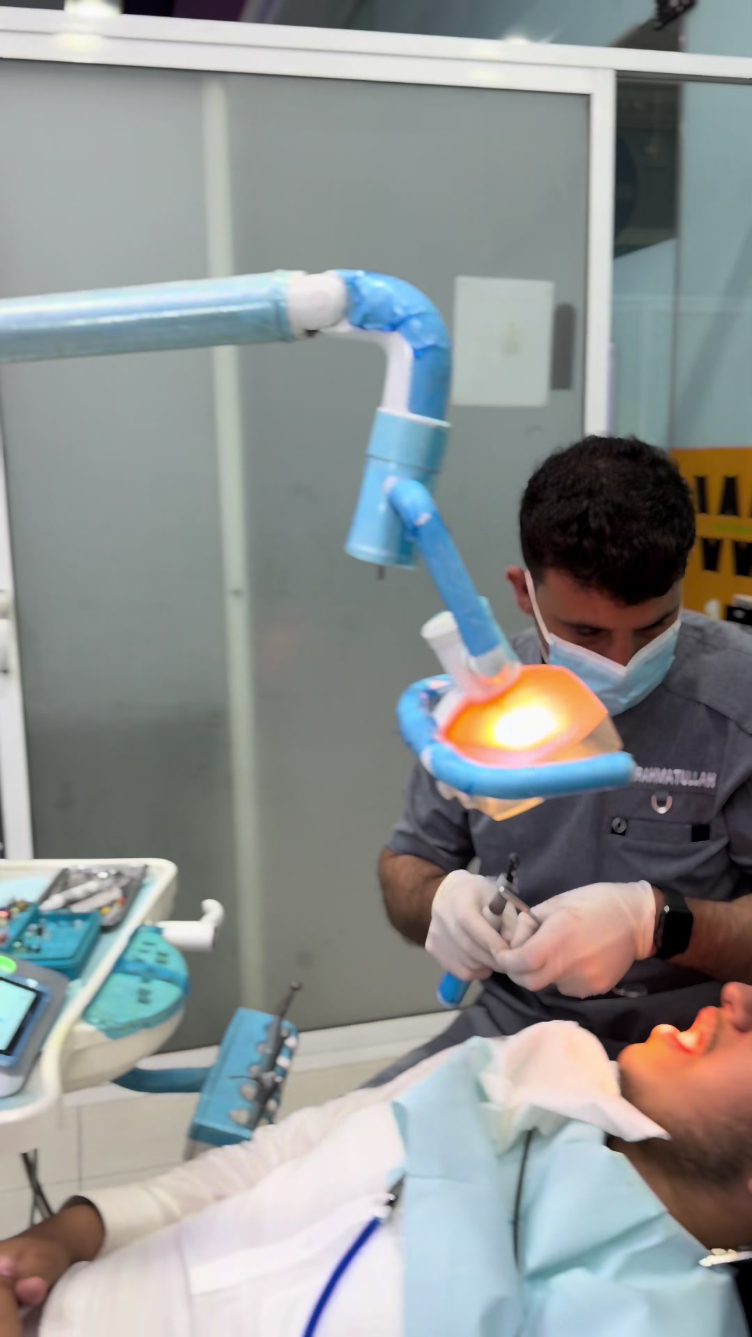 @Dr RahmatullahDental surgeon