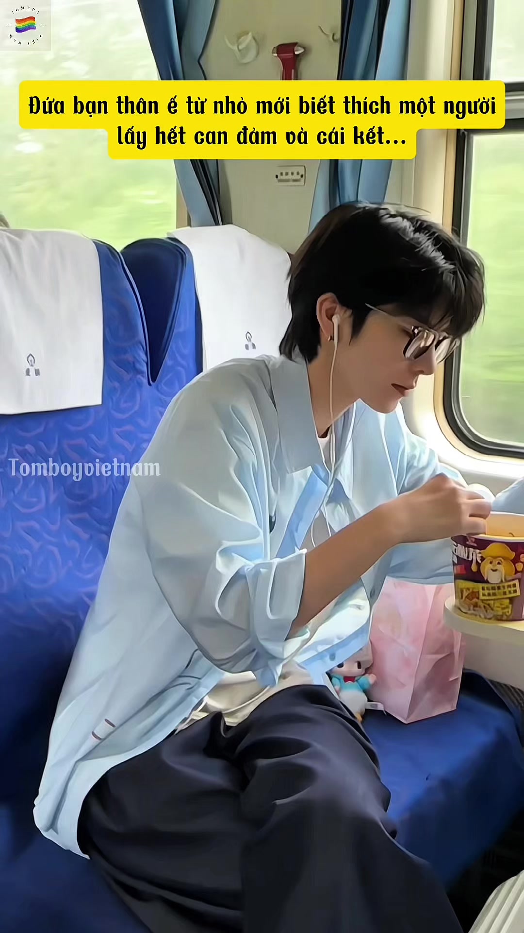 @Tomboy Việt Nam