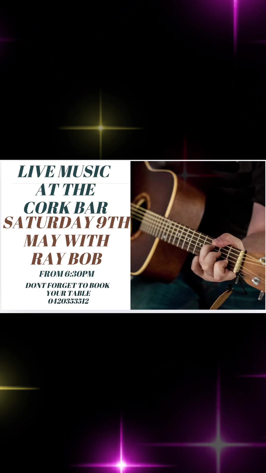 @The Cork Bar Geelong