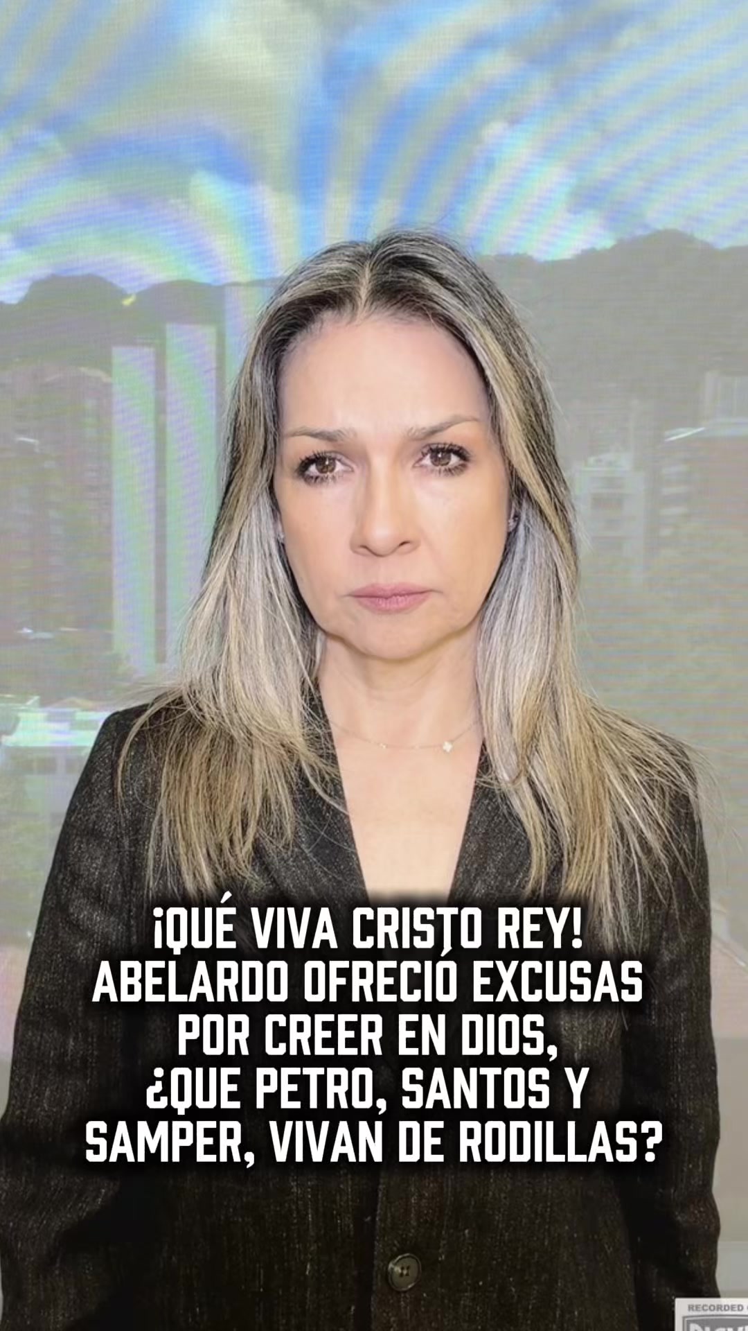 @Vicky Dávila