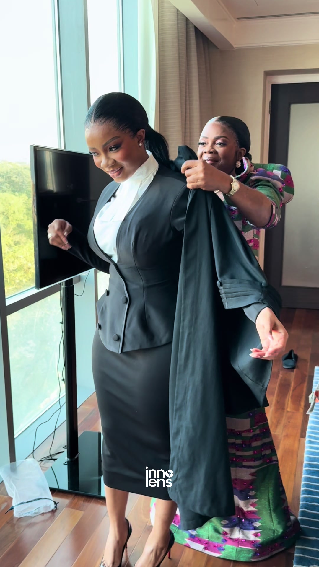 @Serwaa Amihere ESQ
