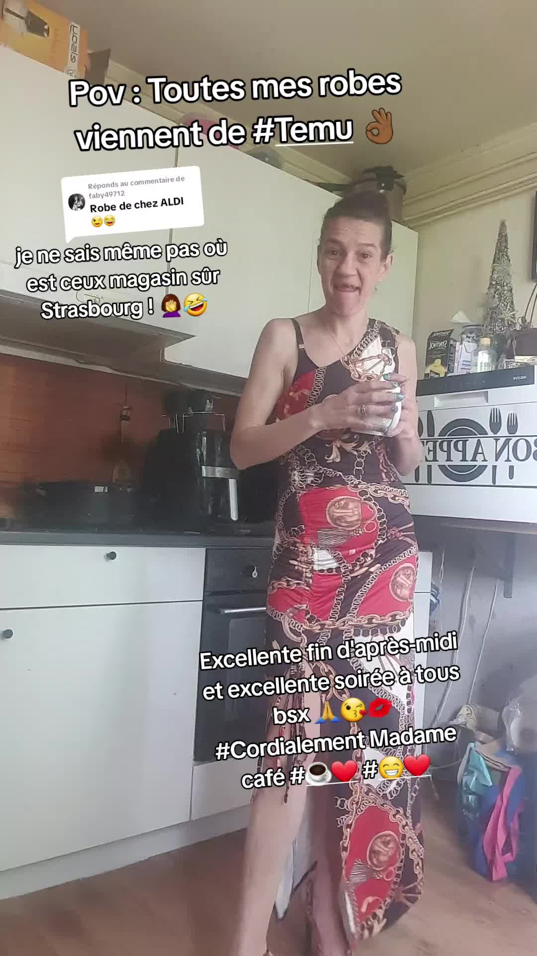 @Mme café ☕️😘💋🤣