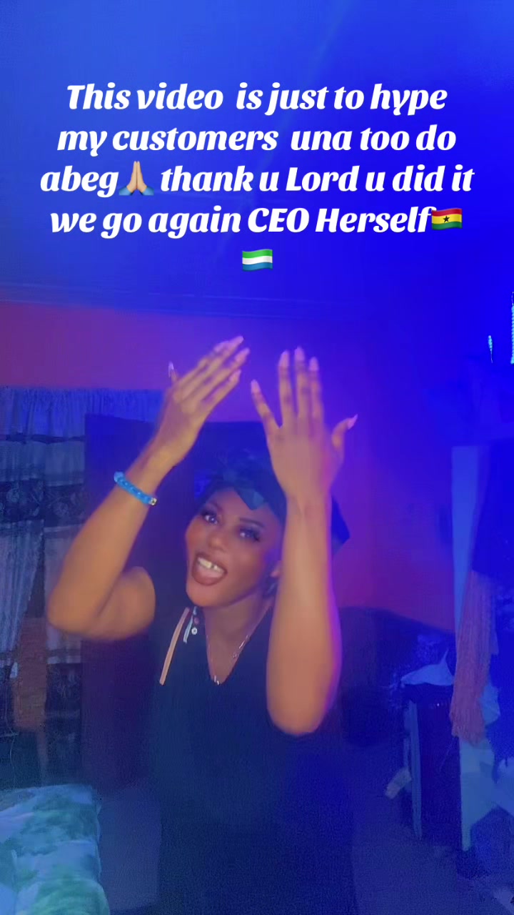 @Dorfreda Theresa kargbo 🦋