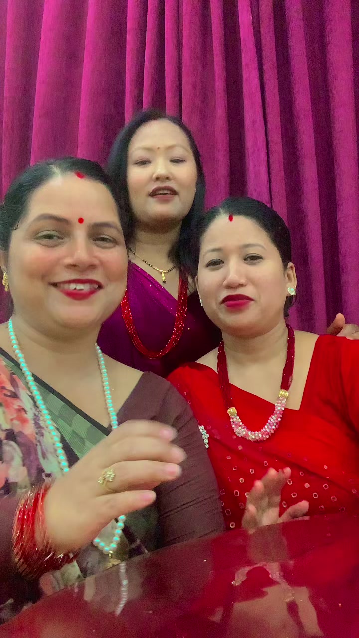 @muna shrestha