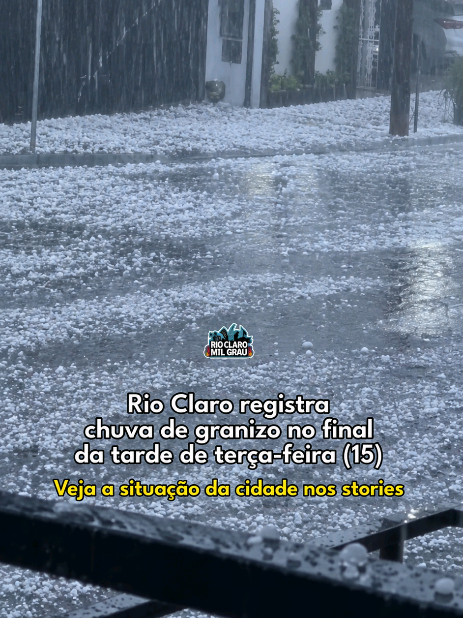 @Rio Claro Mil Grau