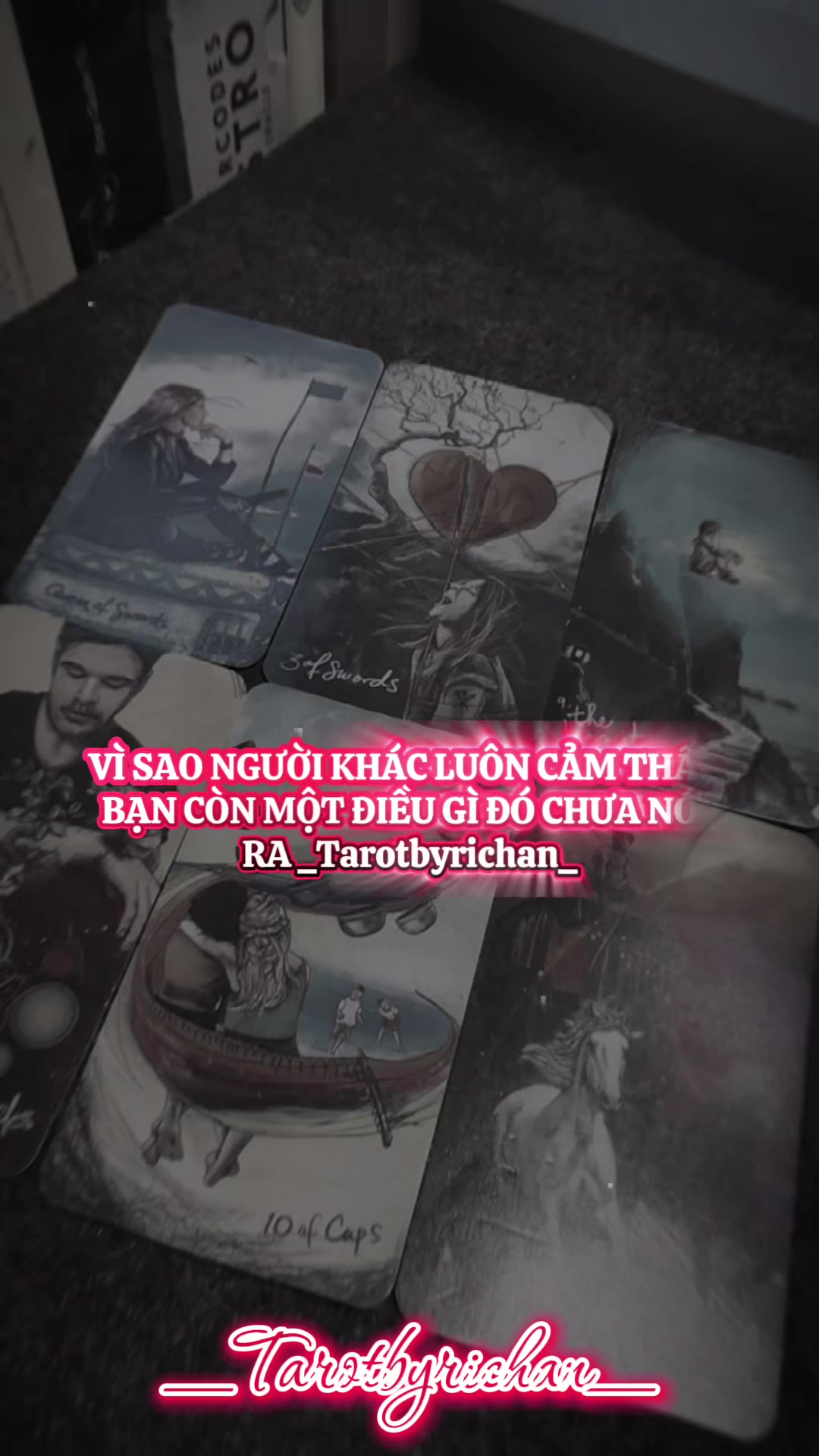 @𝚃𝚊𝚛𝚘𝚝 𝙱𝚢 𝚁𝚒𝚌𝚑𝚊𝚗🔮