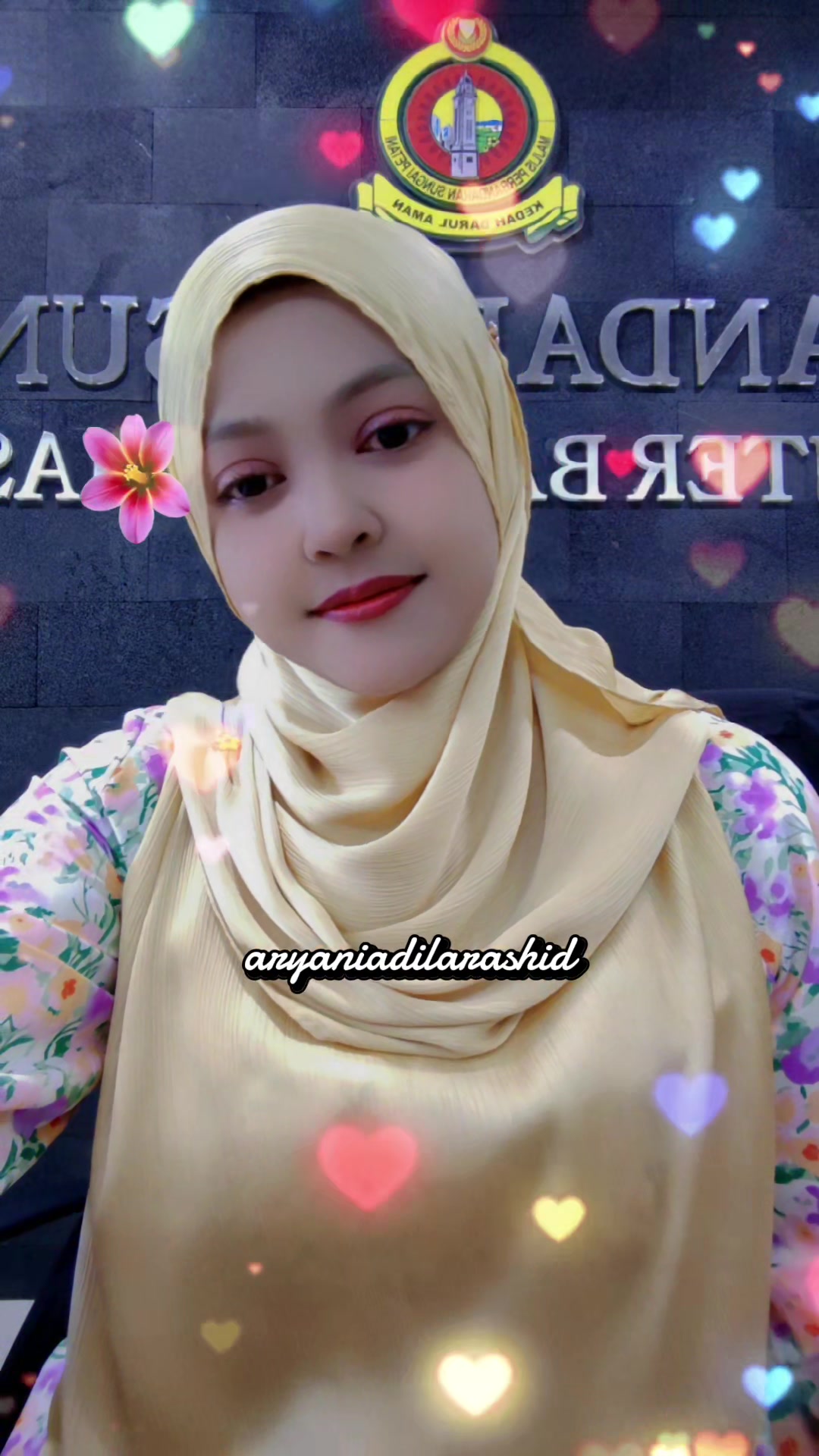@Aryani Adila Rashid