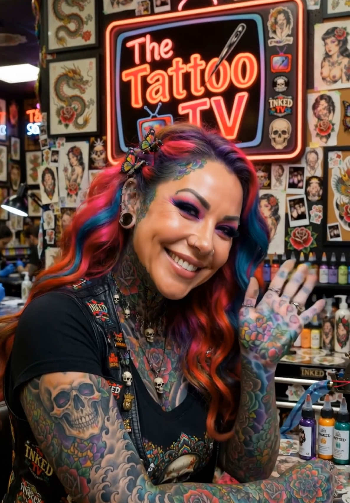 @Tattoo TV
