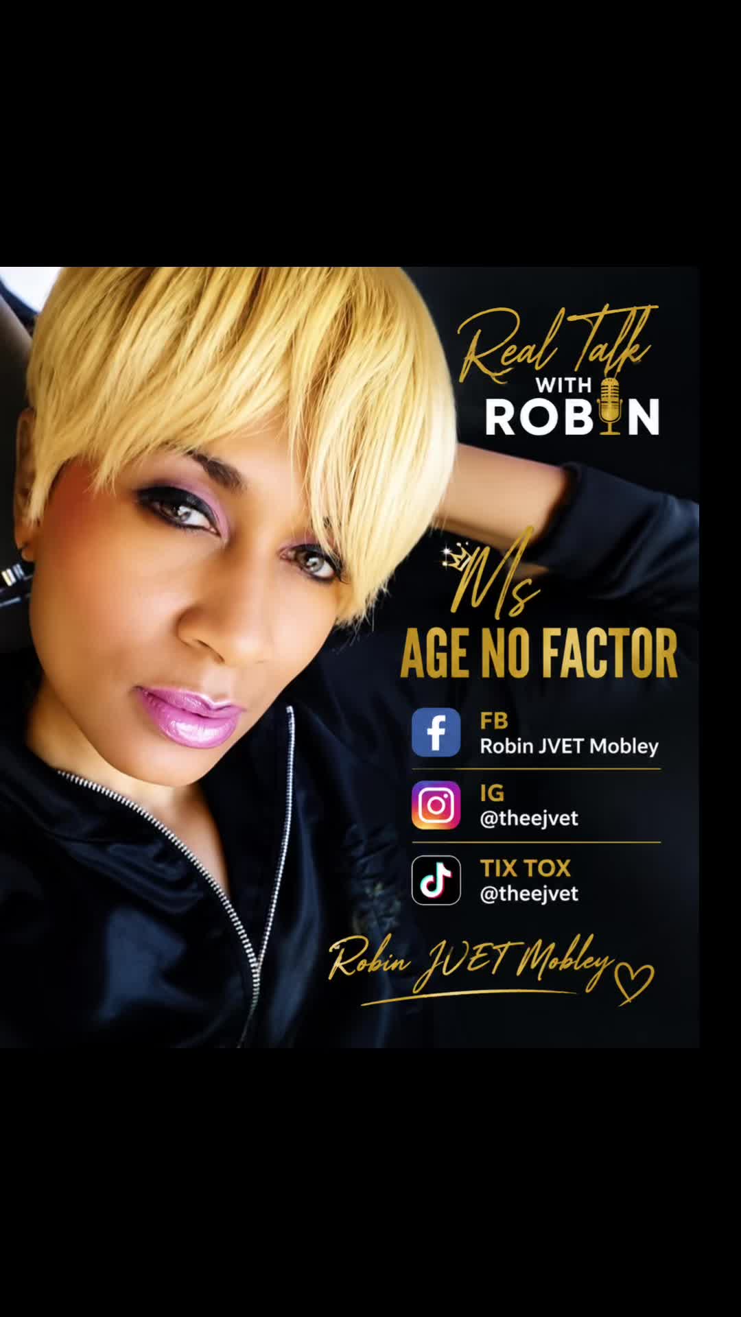 @Robin Jvet Mobley
