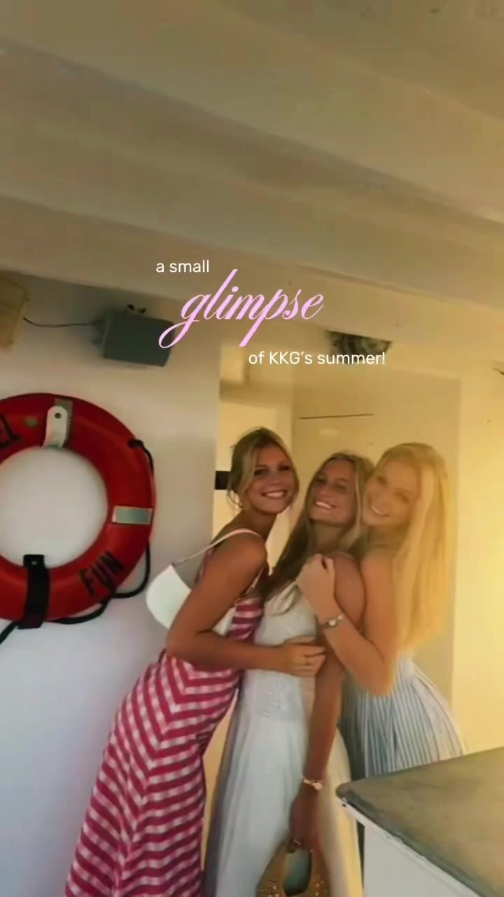@Penn State KKG