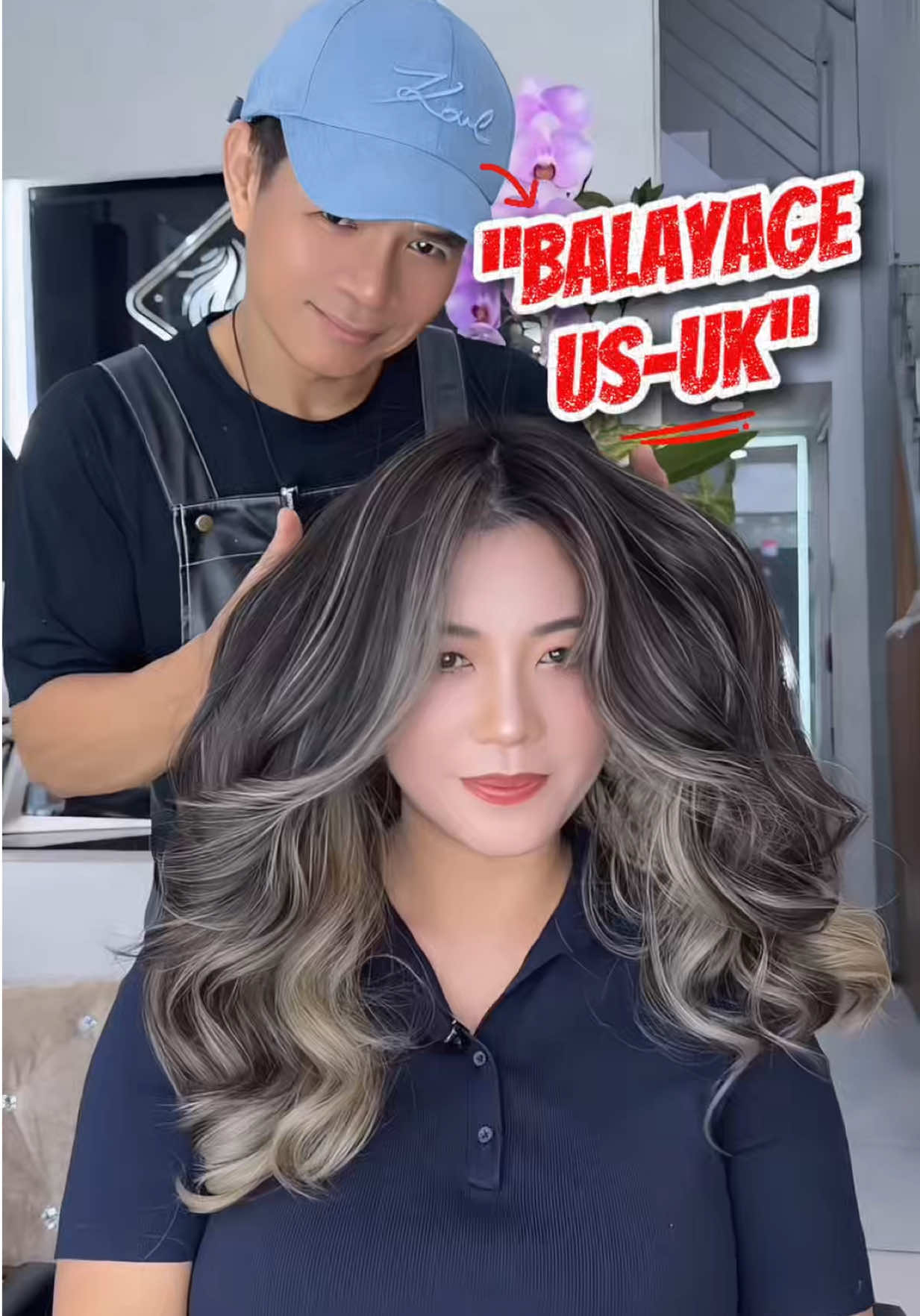 @SALON CƯỜNG DC