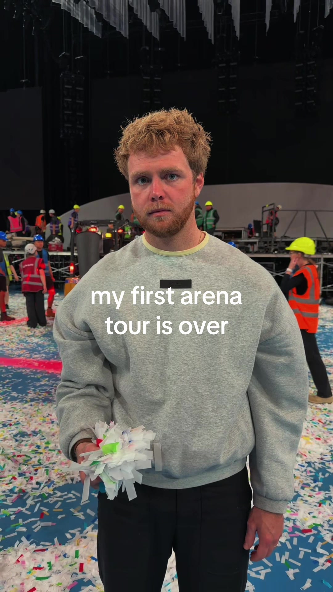@Alex Warren
