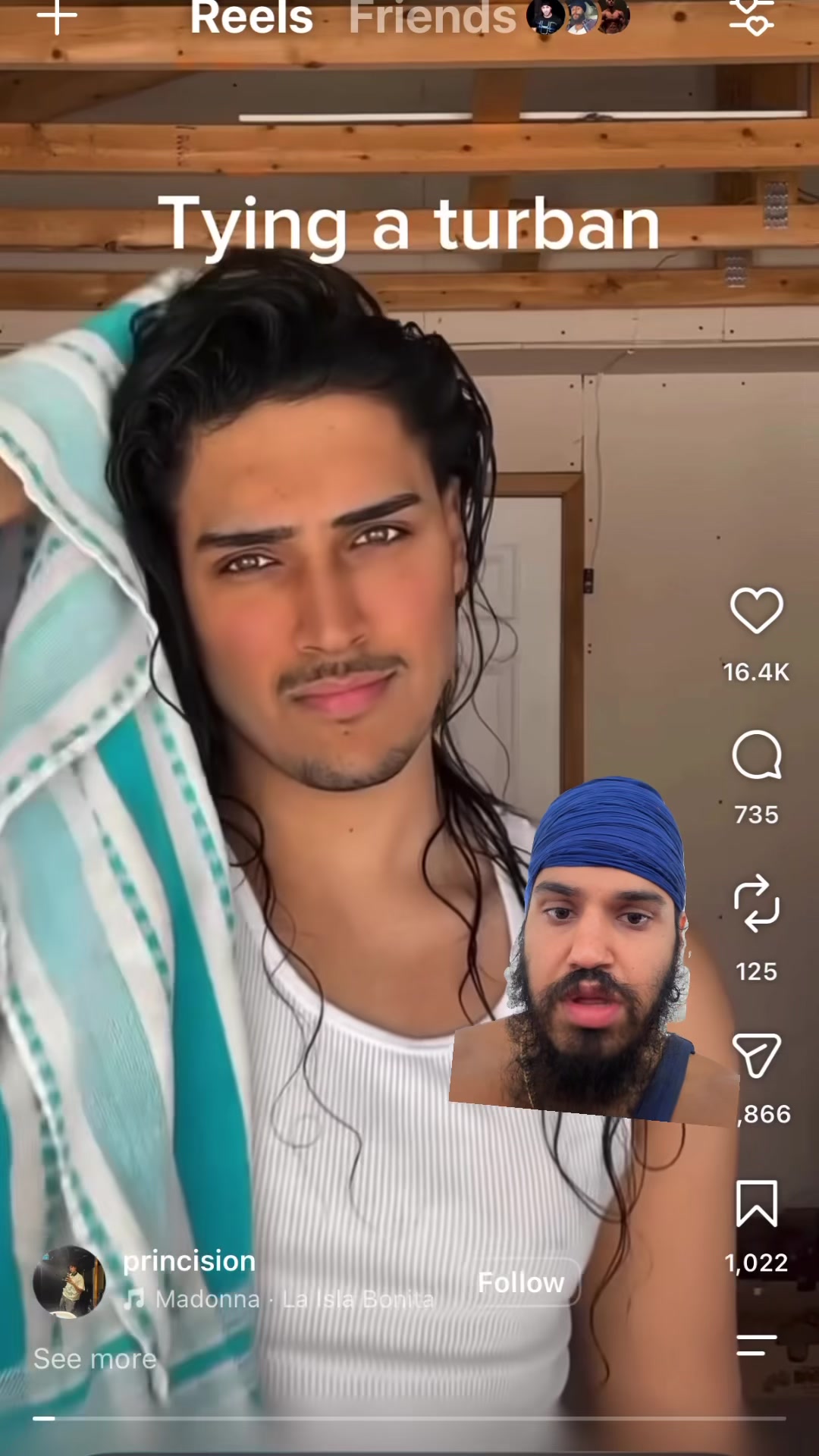 @Gurpartap Singh Khalsa