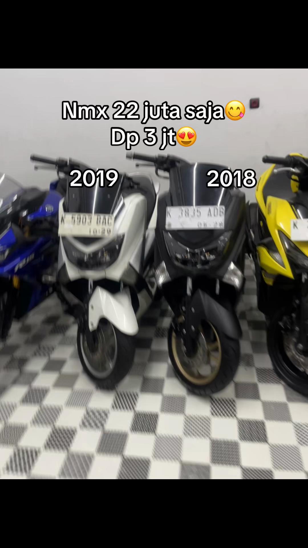 @Ragil Motor kudus 95