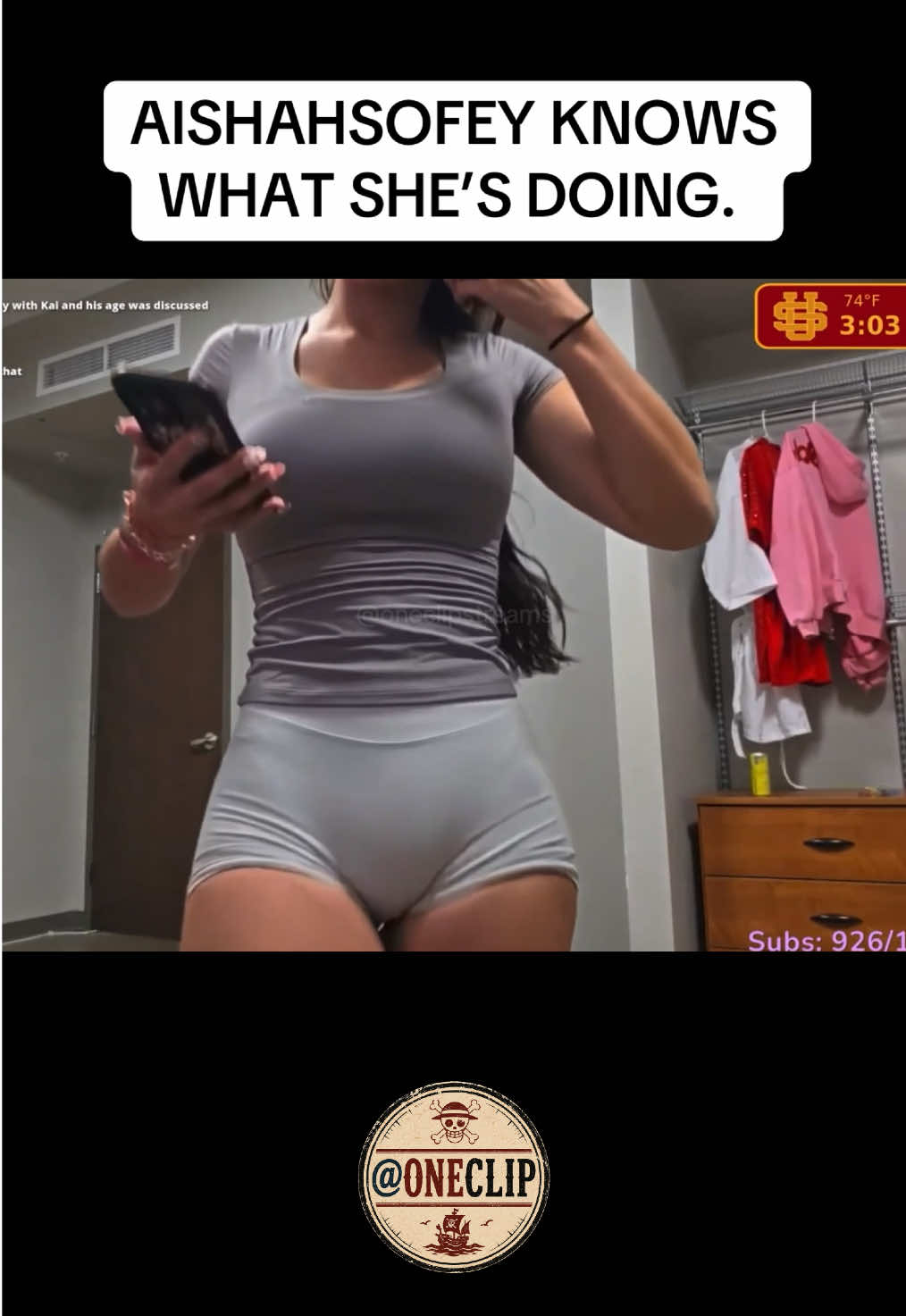 @One Clip