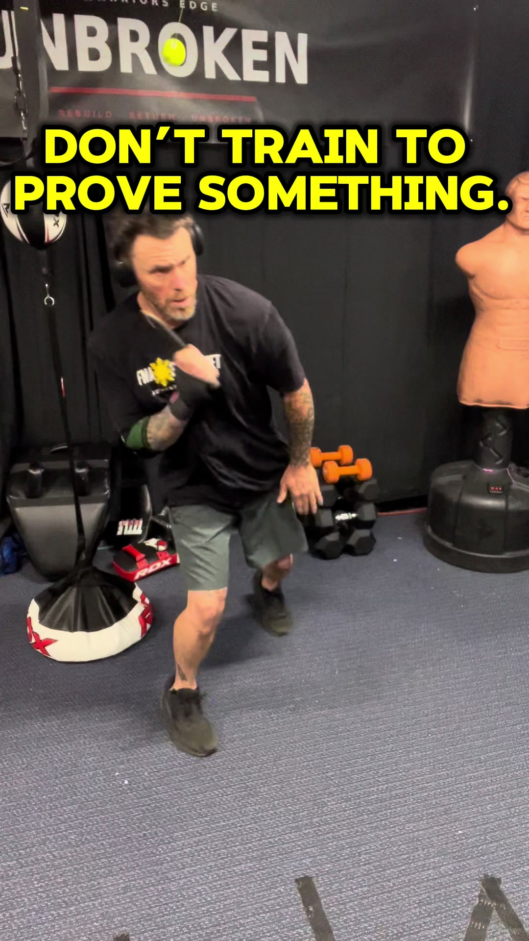 @Unbroken | Warriors Edge