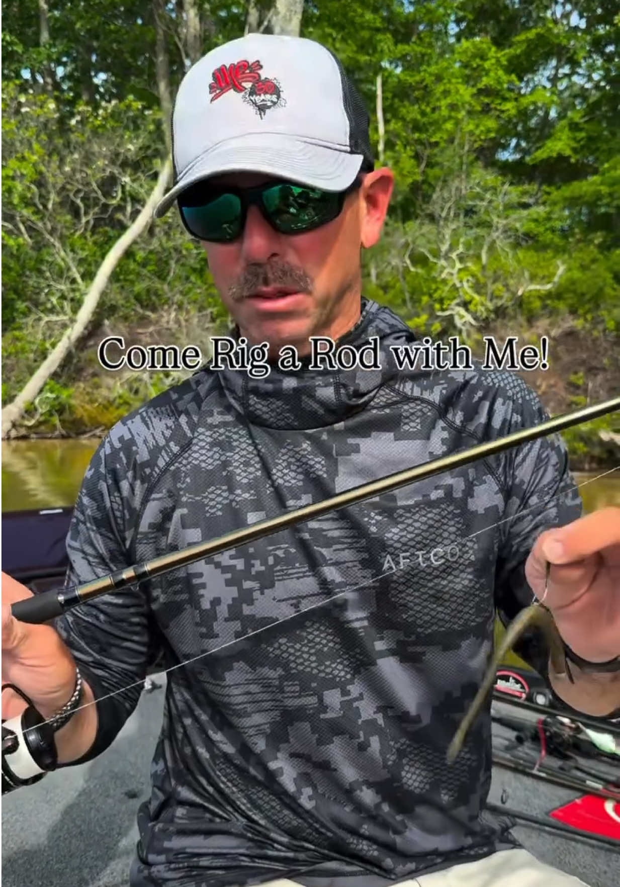 @Mike Iaconelli Fishing