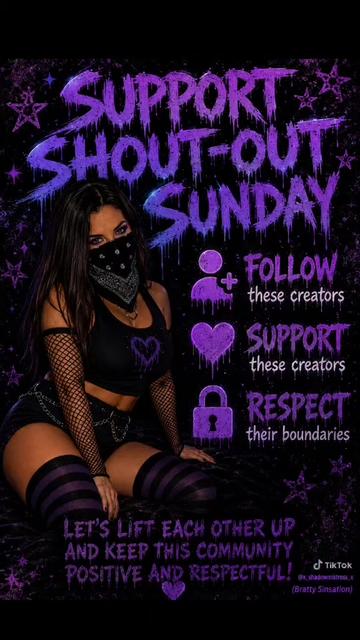 @😈Bratty Sinsation⛓️