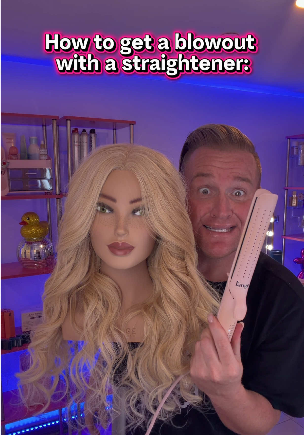 @Jeremy the Fun Hairstylist