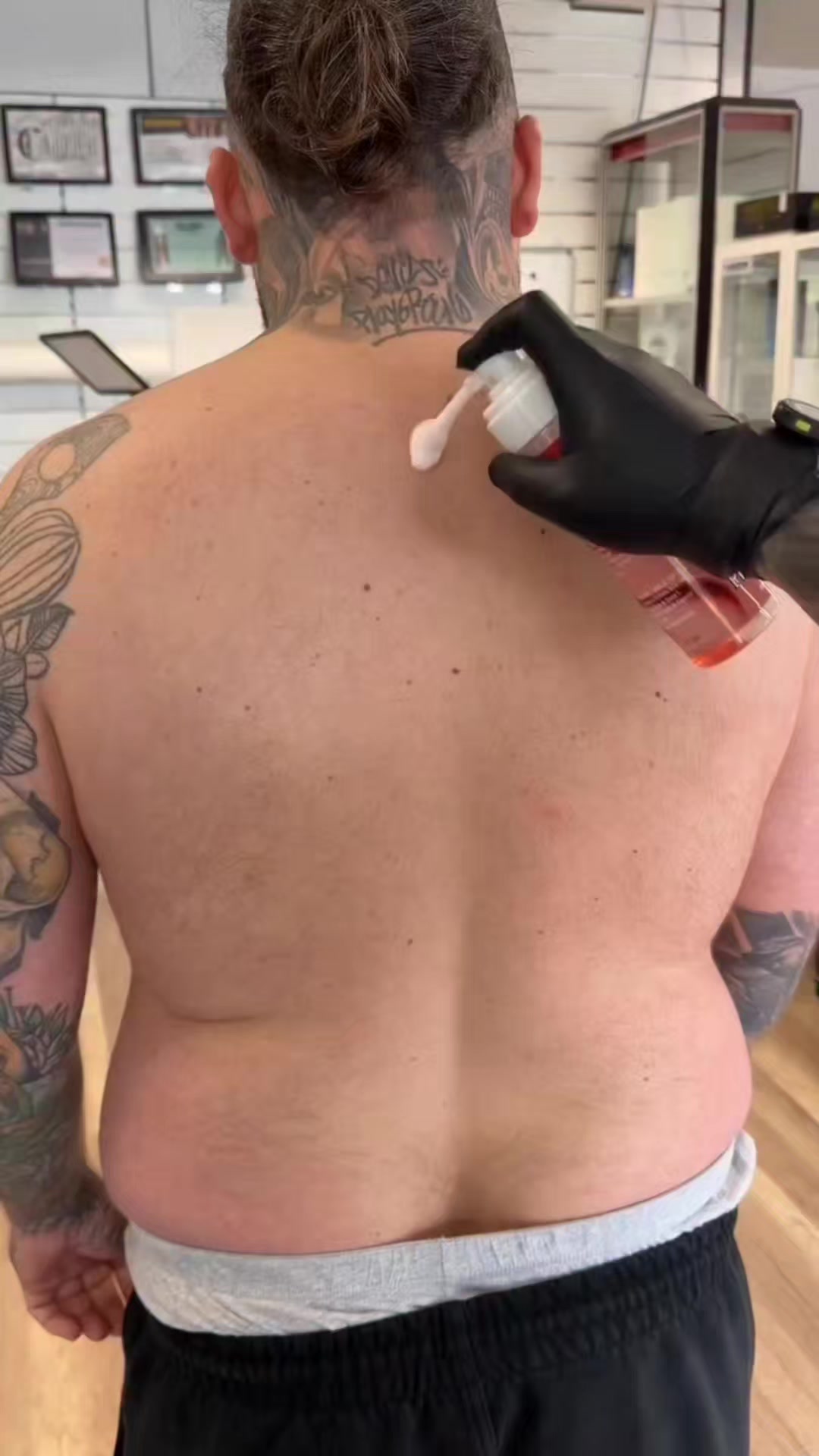 @TATTOO MASTER