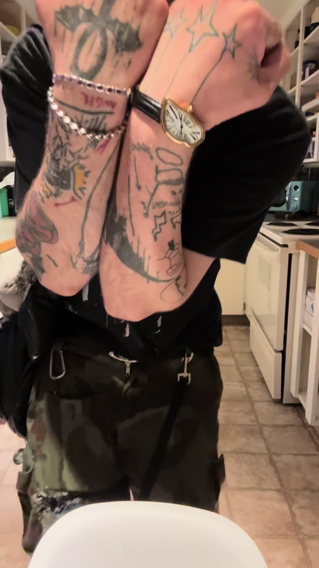 @LeVi4𐕣hvn⛧ ♱ ☥ 🜏🦇