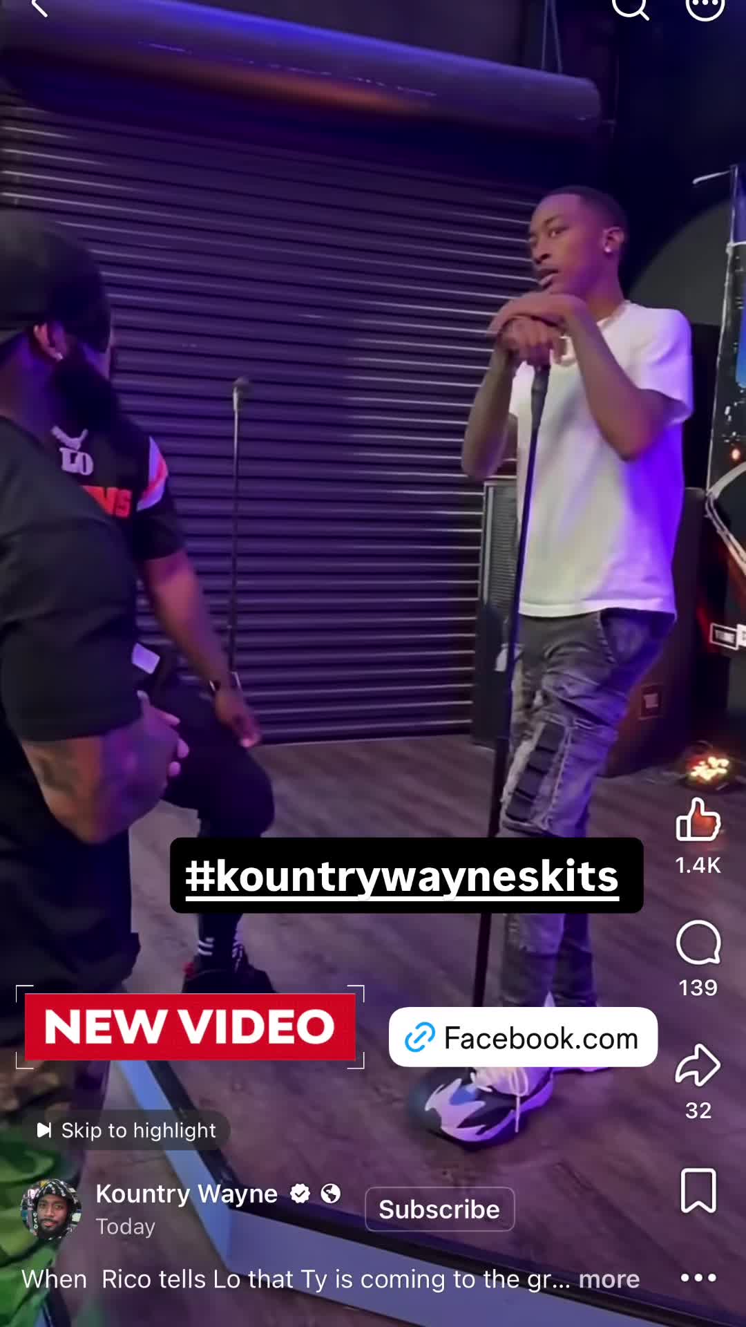 @Hulkthecomedian
