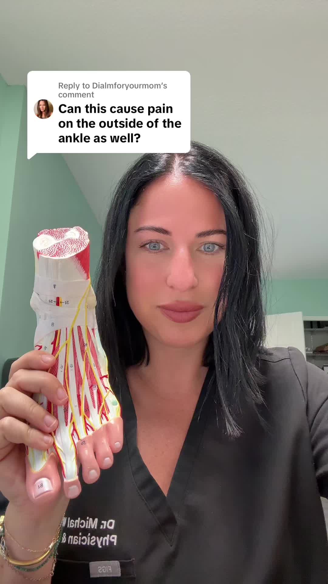 @Dr. Michal Waldman
