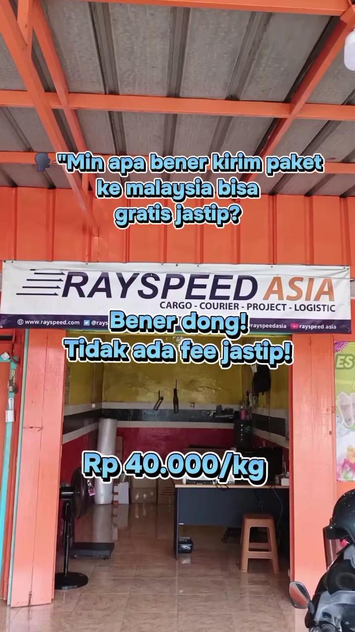 @Rayspeed Asia Tasikmalaya