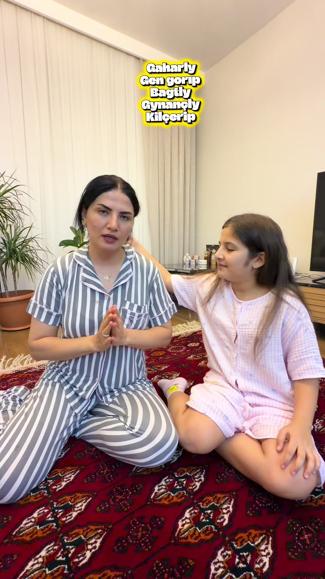 @Sahra Garajayeva🐝