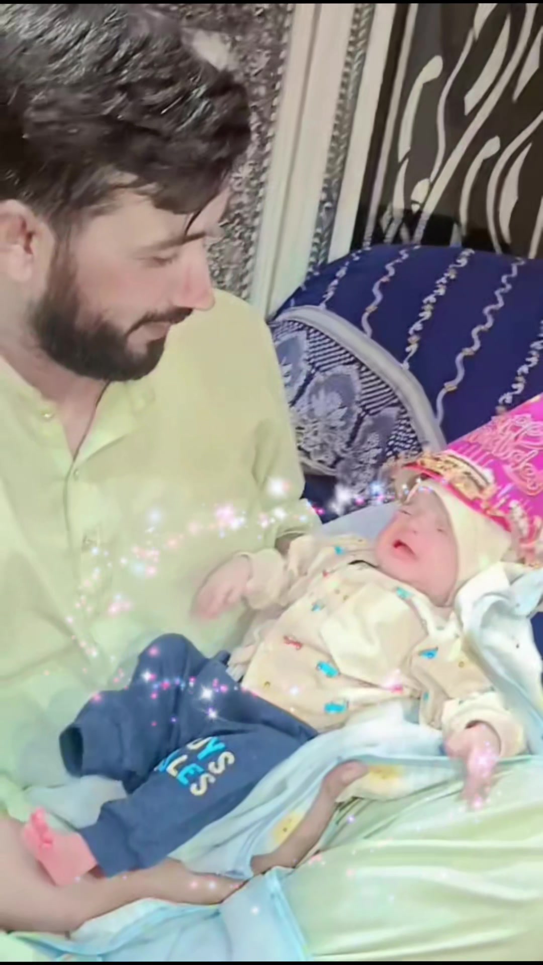 @شامی پرنس چاندی آلہ