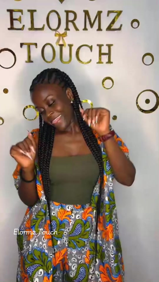 @Elormz Braids