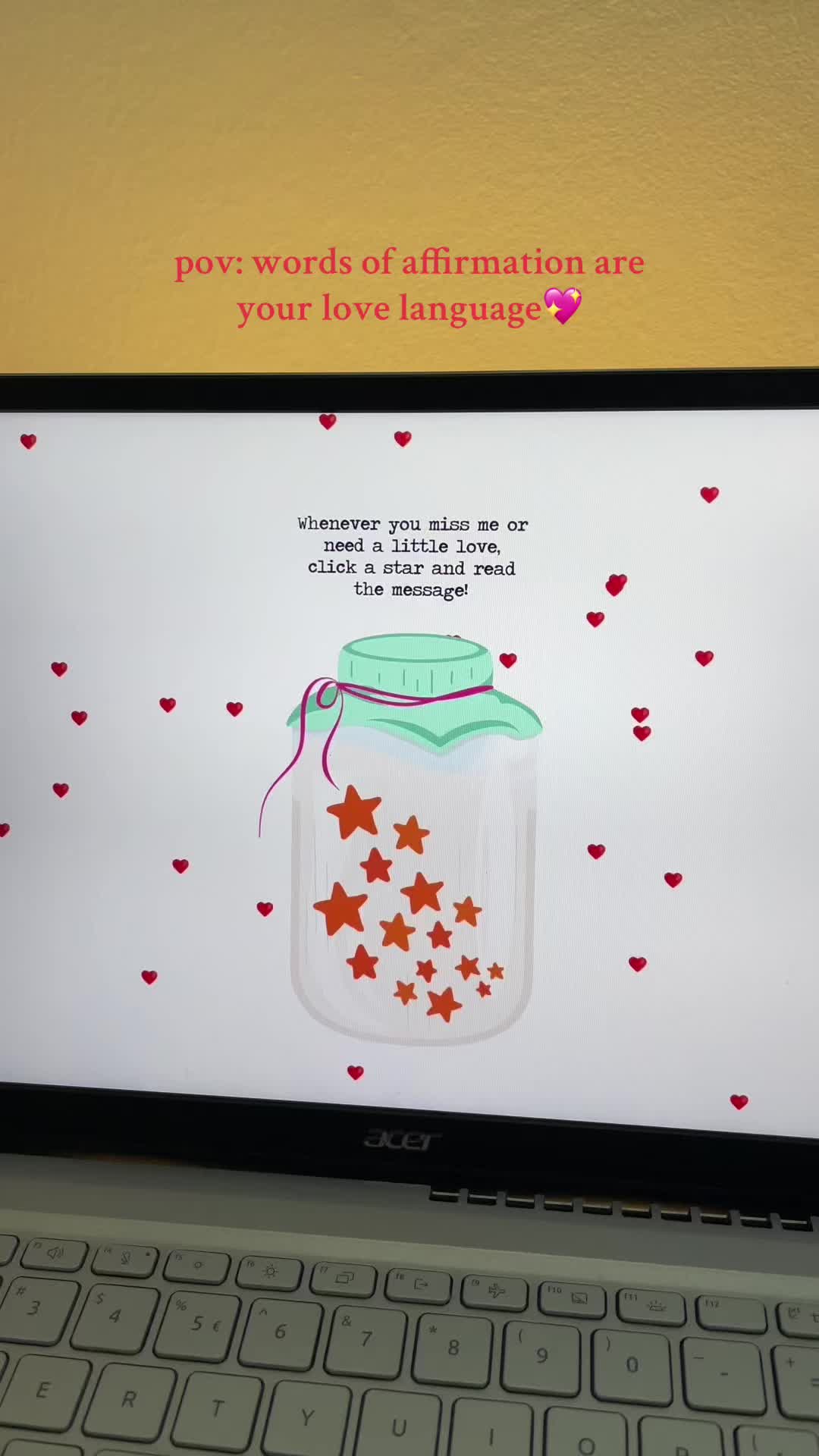 @gina &bull; cute web design 💌