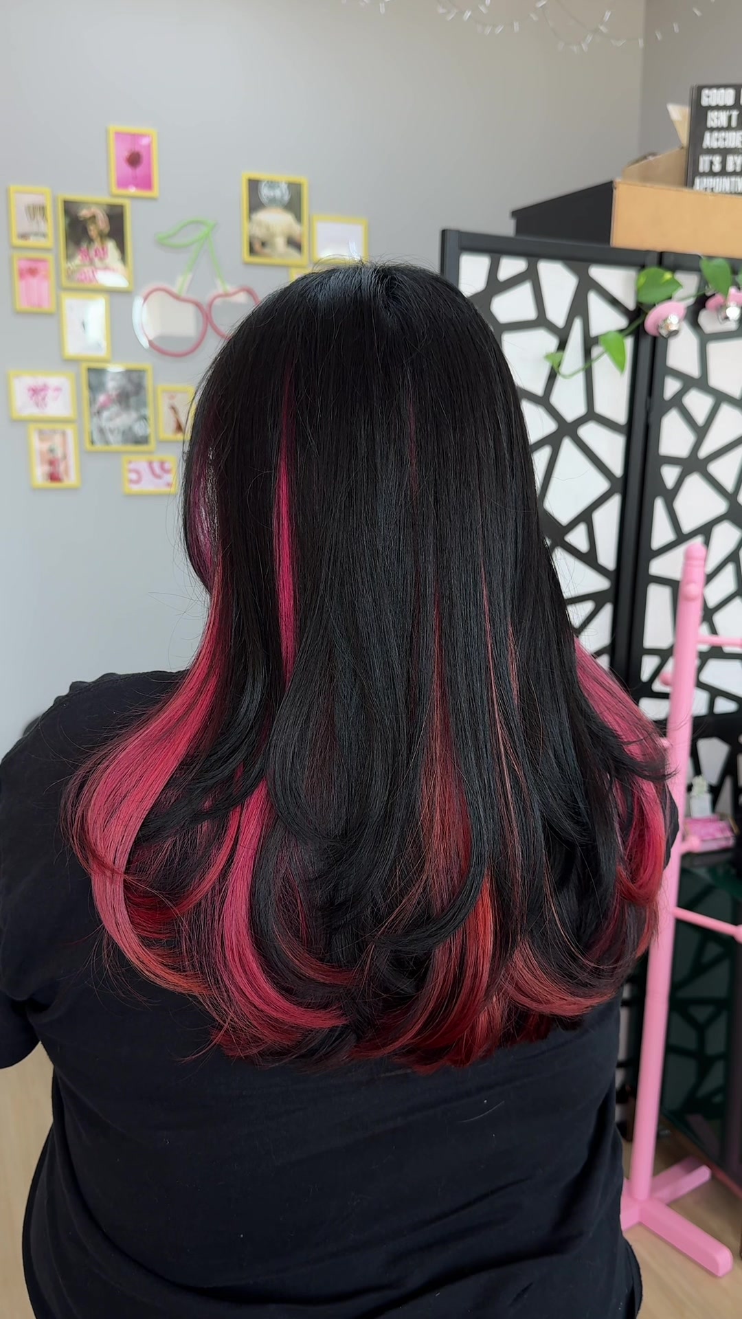 @Houston TX Hairstylist